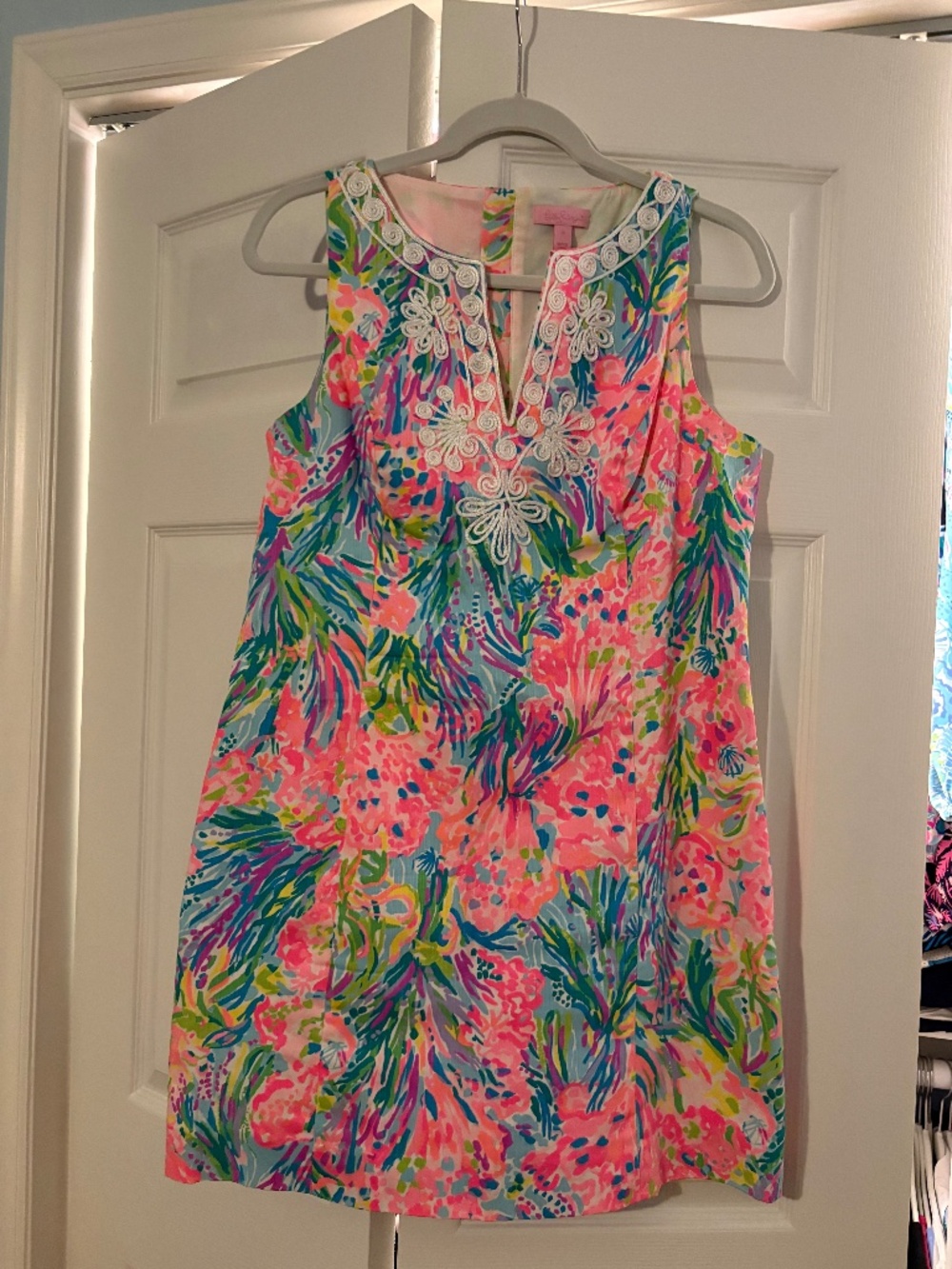 Lilly Pulitzer L dress
